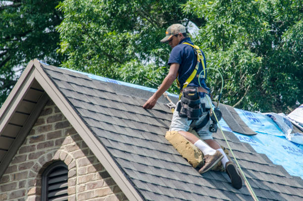 Quick and Trustworthy Emergency Roof Repair Services in Los Alamos, CA